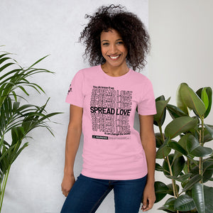 Change the World Womens T-Shirt