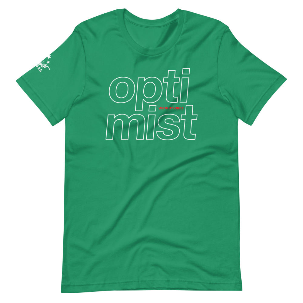 Optimist Unisex T-Shirt