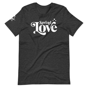 Spread Love Classic Men's T-Shirt