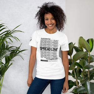Change the World Womens T-Shirt