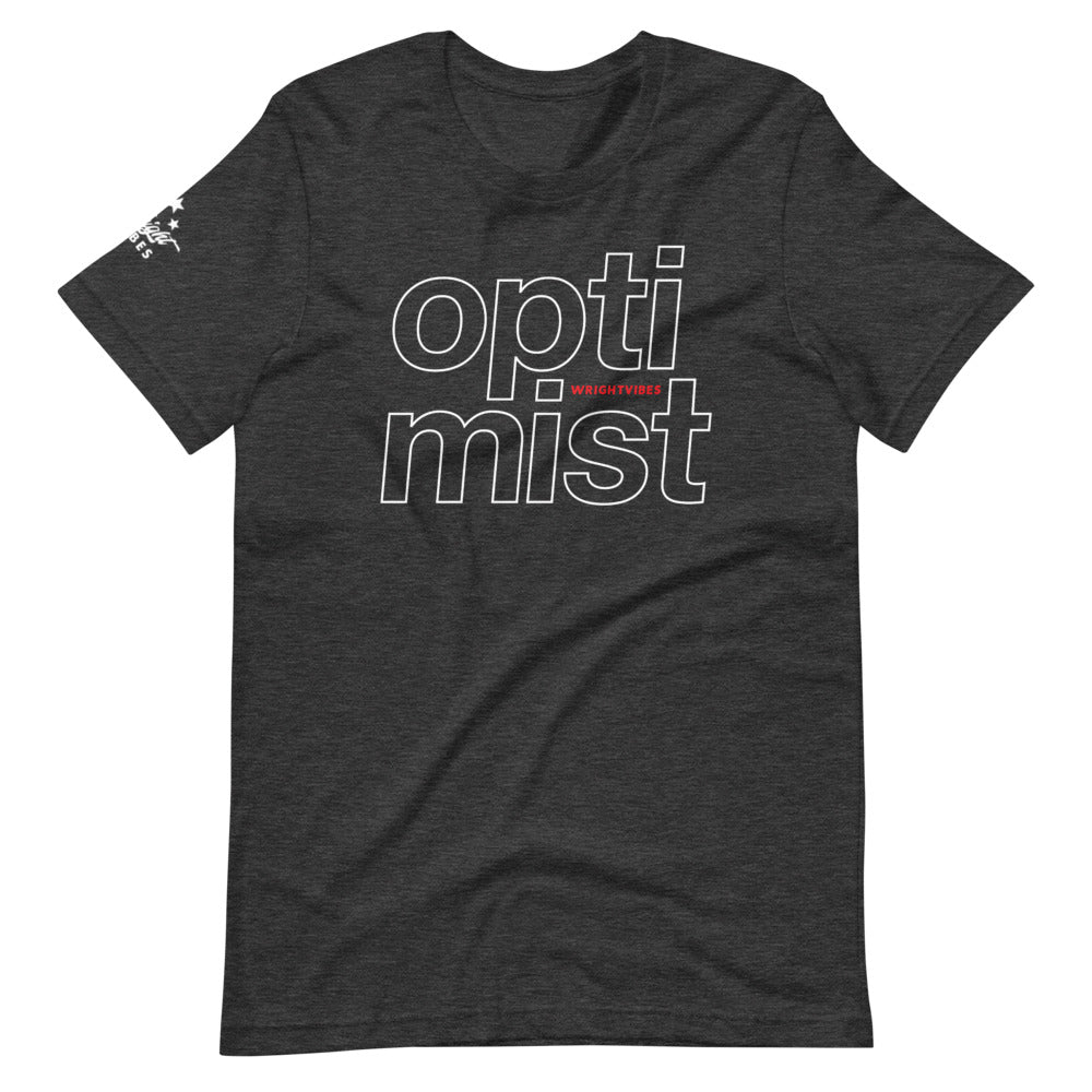 Optimist Unisex T-Shirt